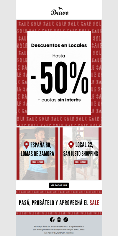 🏬 ¿Preferís comprar en persona?