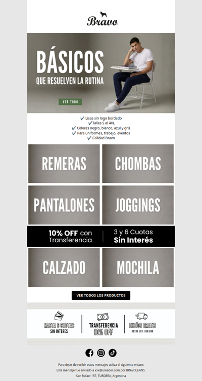 Básicos del secundario 👔