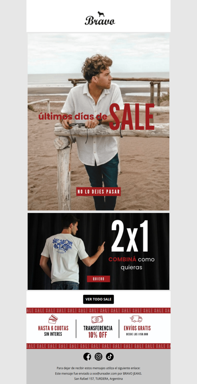 🔥 Mañana puede ser tarde