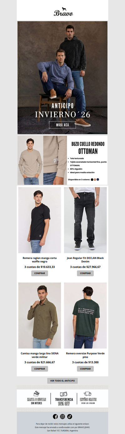 Lo mejor para media estación 🍂