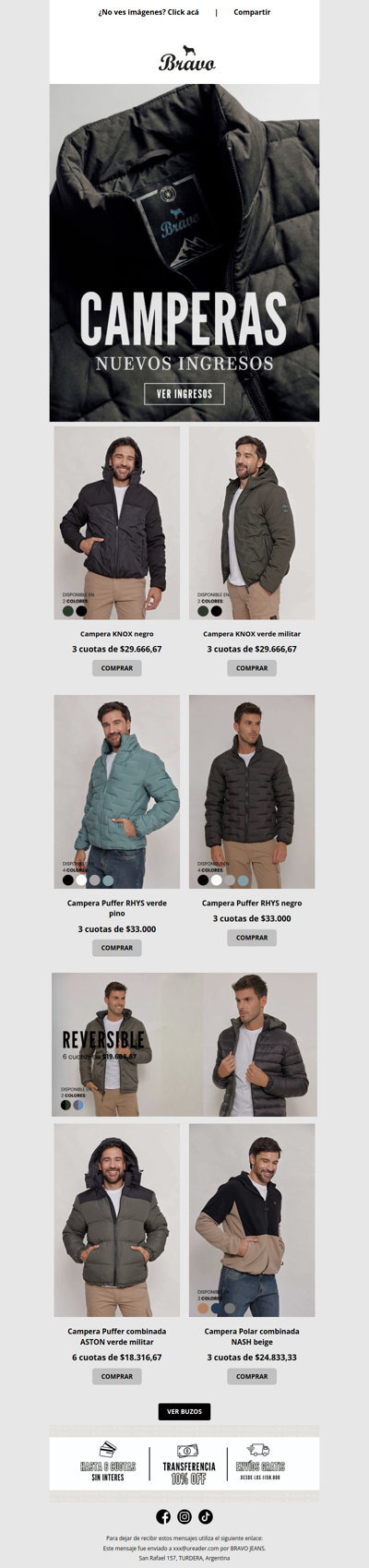 No esperes congelarte ❄️