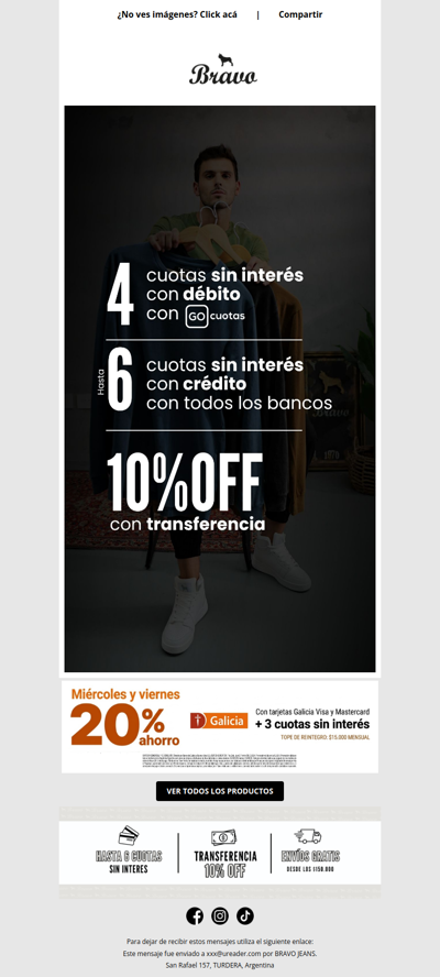 💳 Elegí cómo pagar (y ganar igual)