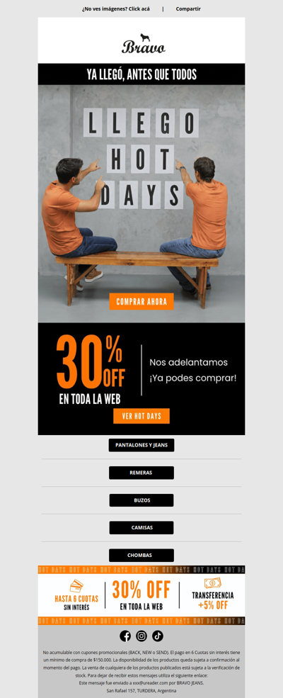 💣 Nos adelantamos SIIII ... ¡Ya podés comprar!