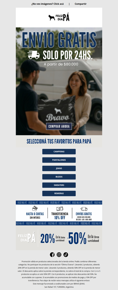 ENVIO GRATIS POR 24HS 🚚