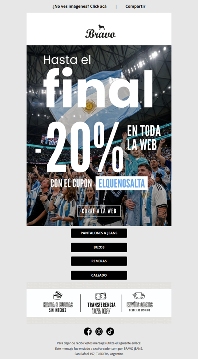 ¡¡ESTO ES UNA LOCURA!! 🇦🇷