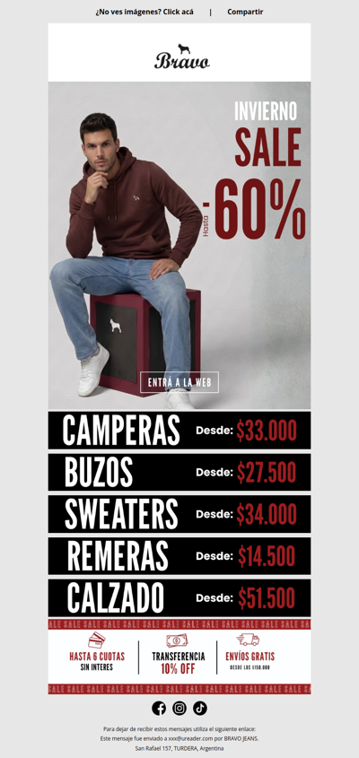 ¡¡APROVECHA ANTES QUE TERMINE!!