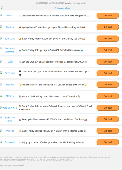 🎉🖤🛍️The wait is over! Shop incredible Black Friday deals today 🎉🖤🛍️