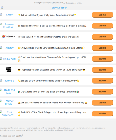 ☔💰Make It Rain (Savings) with these Payday Deals ☔💰