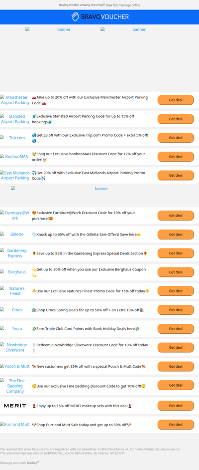 🛍️🐣 Egg-cellent Finds 👀 Discover This Week’s Best Deals & Discounts 🐣🛍️