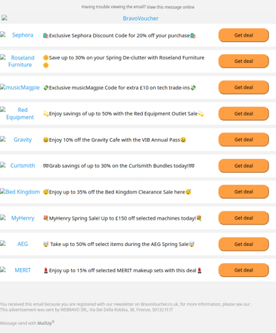 🏁Ready, Set, Refresh: Spring Cleaning Discounts Are Waiting Inside🌼🫧🧹