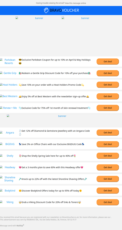 🌼🛍️ Spring Into Savings With This Week's Best Deals 🌼🛍️