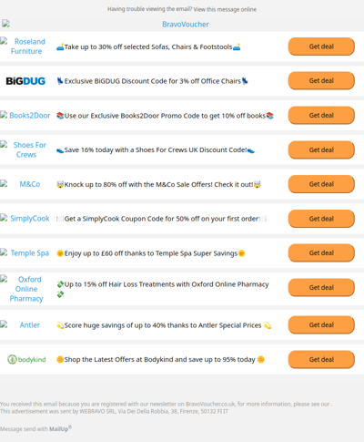 Show Me the Money… and the Deals 💸