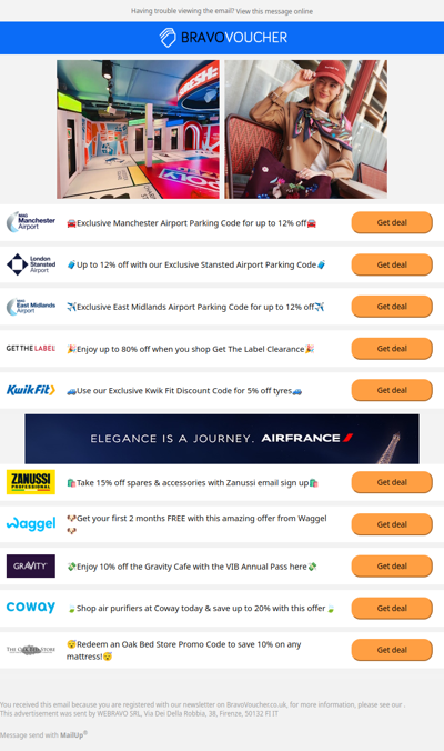 Your weekly dose of deal-ightful savings 💸🙌 🎉Get these deals today!