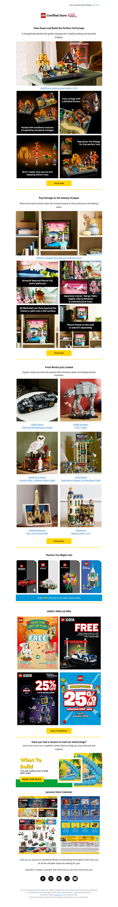 Uncover New Possibilities with These LEGO® Sets!