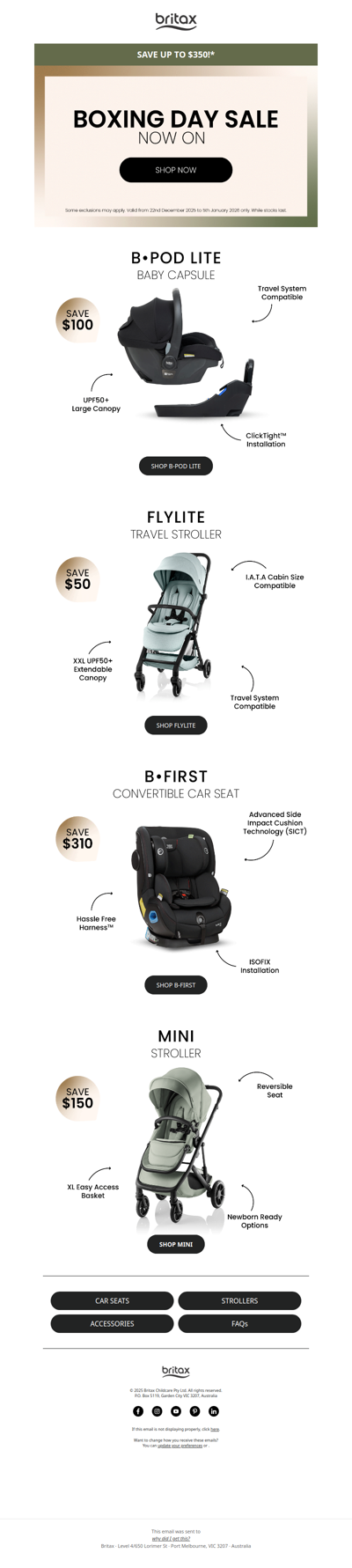 SAVE UP TO $350 🤩