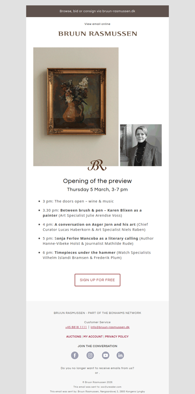 You can still sign up for the preview’s opening day