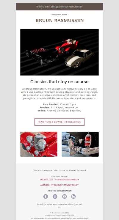 The rally legend’s Ford Escort, Jaguar SS100 & the tycoon’s Mercedes