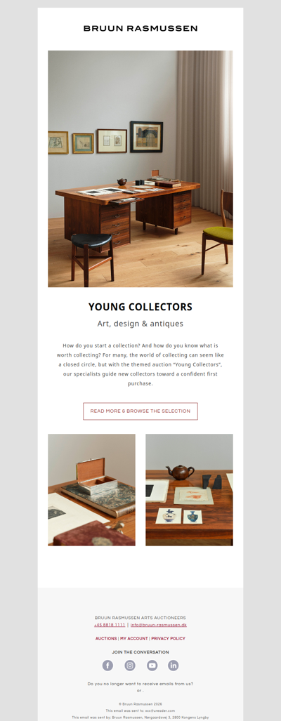 Young Collectors