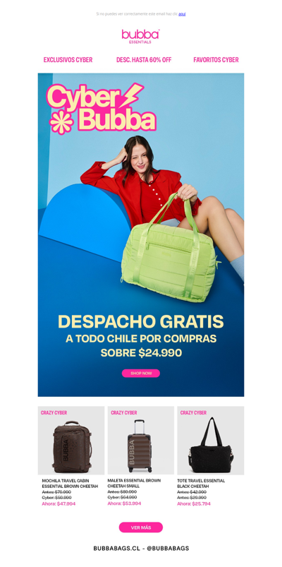 DESPACHO GRATIS A TODO CHILE 🛍️