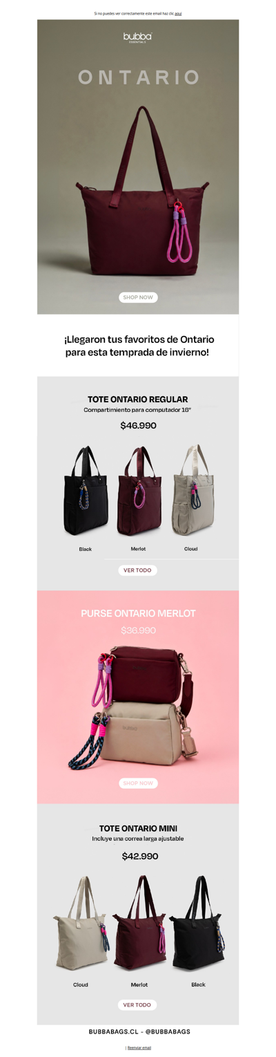 Llegó la nueva versión de tu colección favorita 😃💫