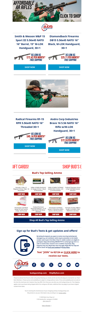 💥Affordable AR Rifles💥