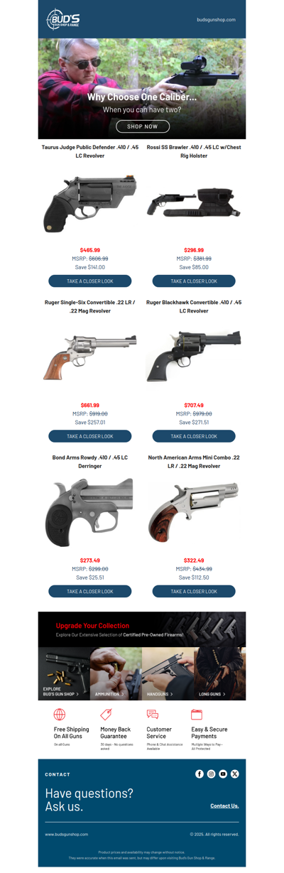 Double Your Pleasure