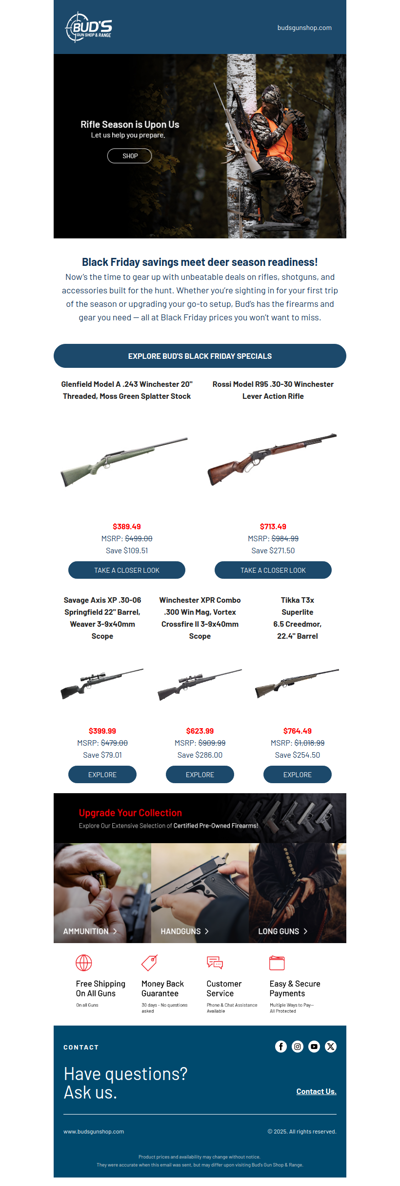 The Orange Army Takes the Field