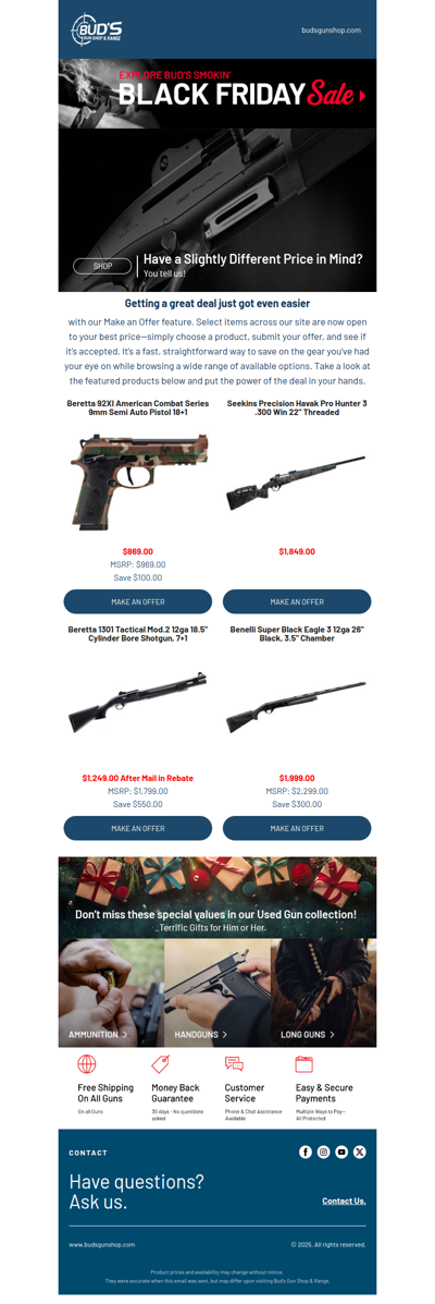 See Something You Like?