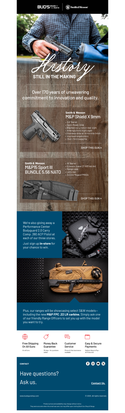 Brrrrrr....Warm Up with Great Prices