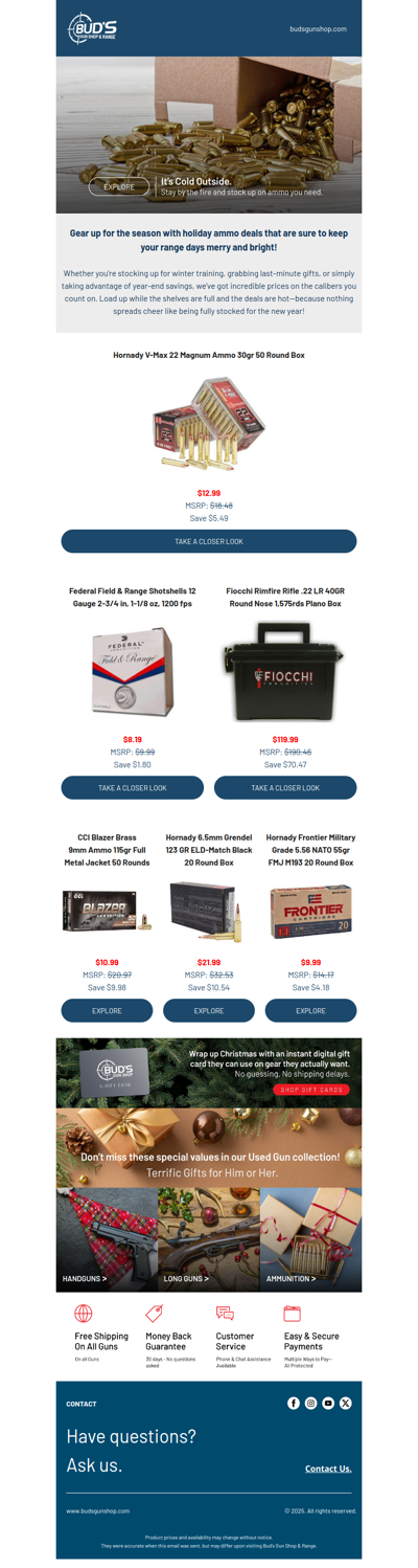 What's More Fun Than Stuffing Stockings?