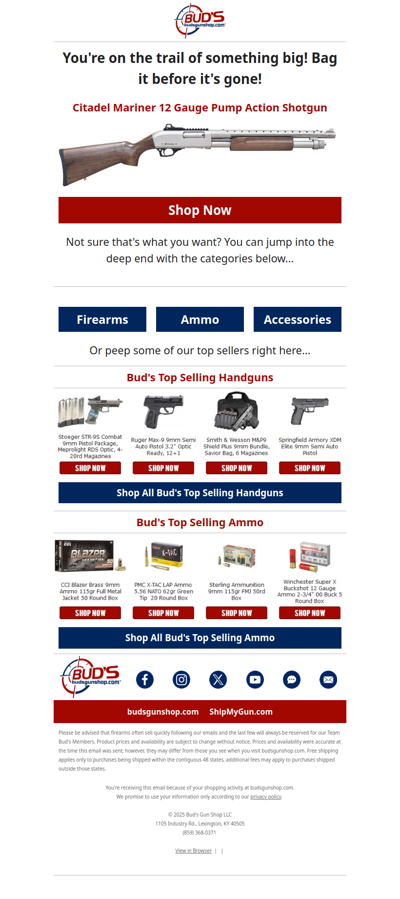 🔎 You're on the trail of something big...