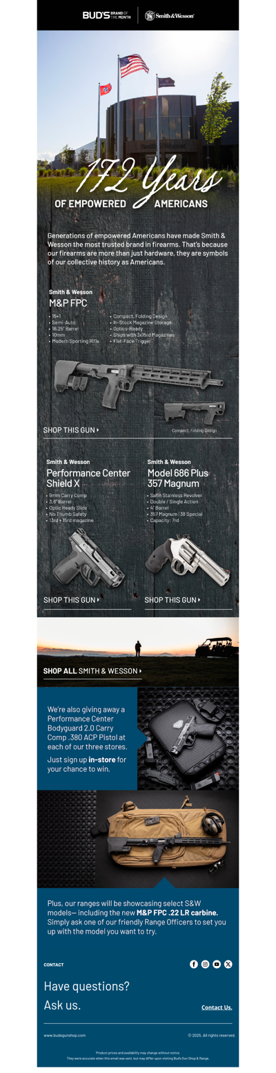 Ending the Year with an Iconic Brand