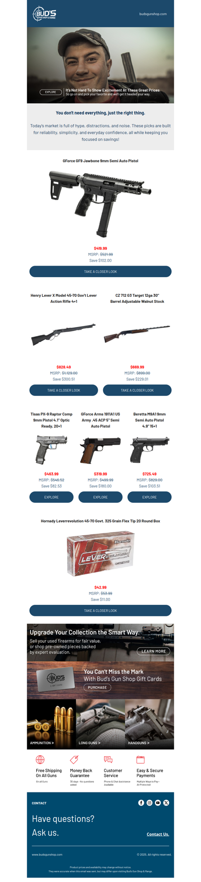 Future You Is Jumping For Joy