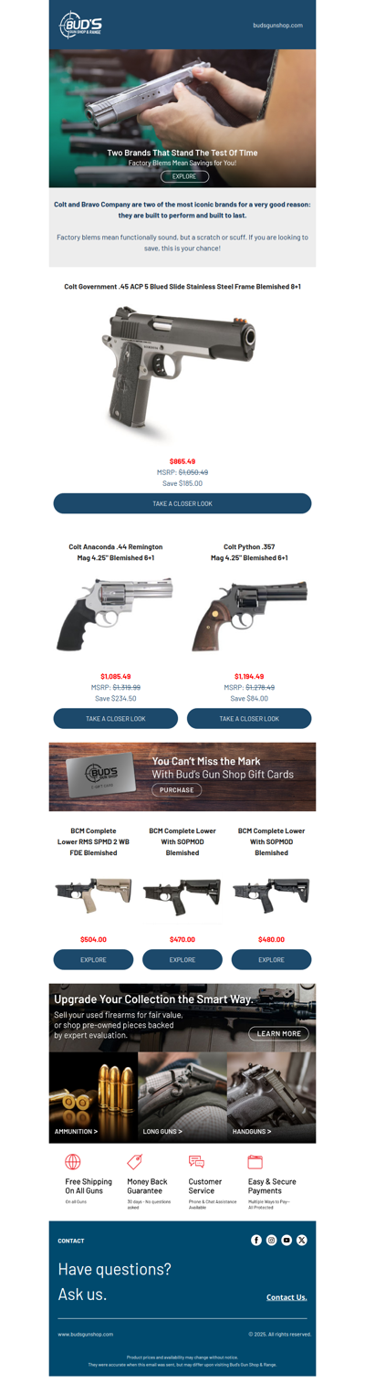 Classic Style Meets Modern Performance