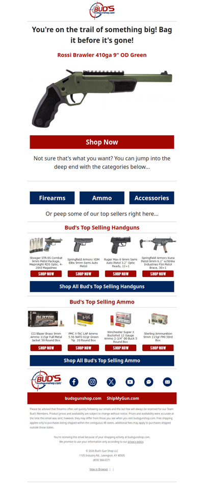 🔎 You're on the trail of something big...