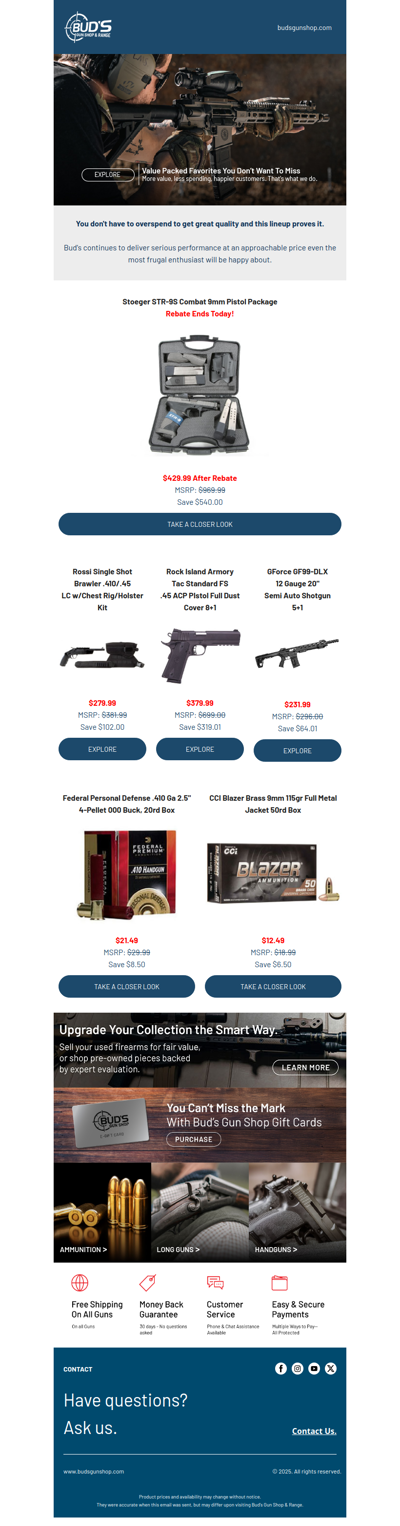 Budget Friendly To Keep Your Wallet Happy