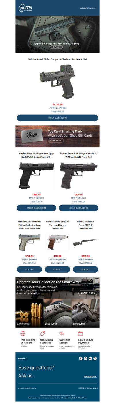 From Timeless Classics to Modern Performance