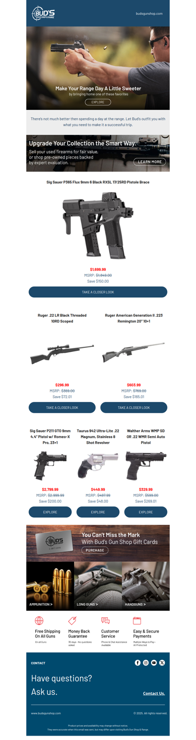 Top Brands You Love Are Waiting For You!