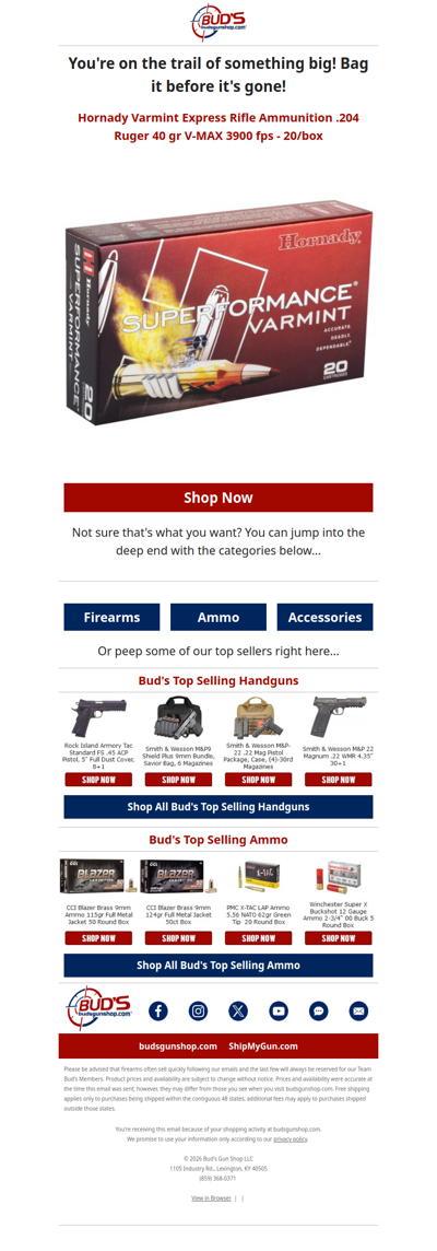 🔎 You're on the trail of something big...