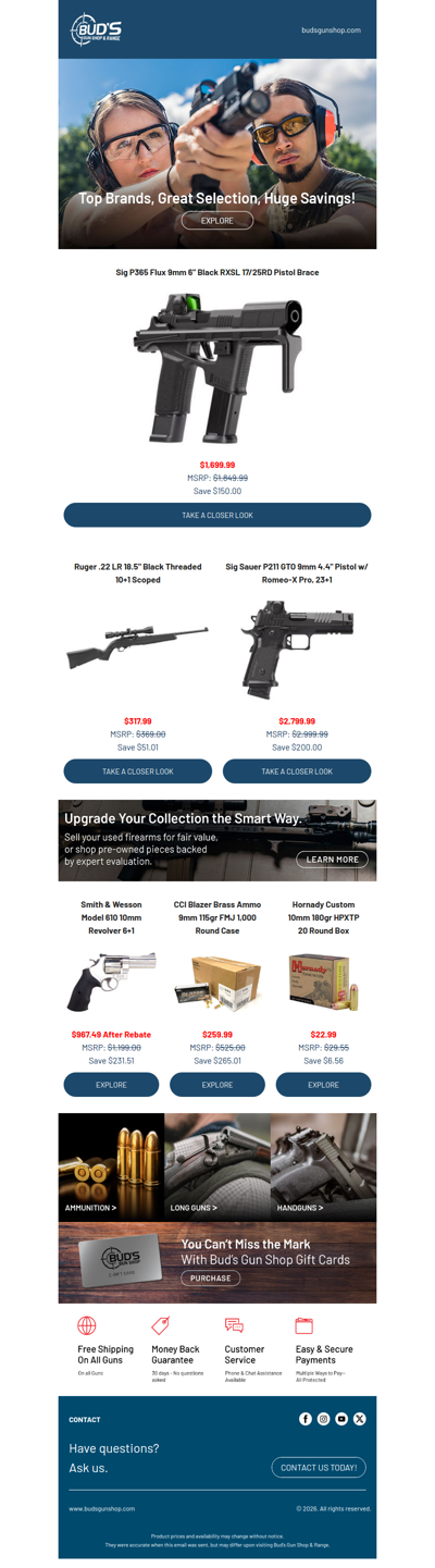 Midweek Deals To Get You Over The Hump