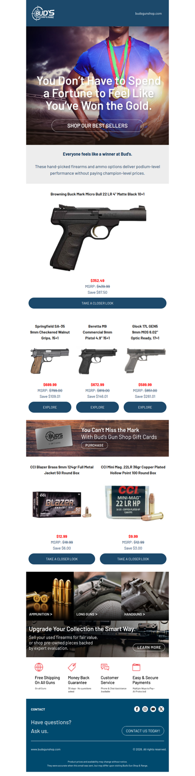 Stay Under $700 with These Favorites