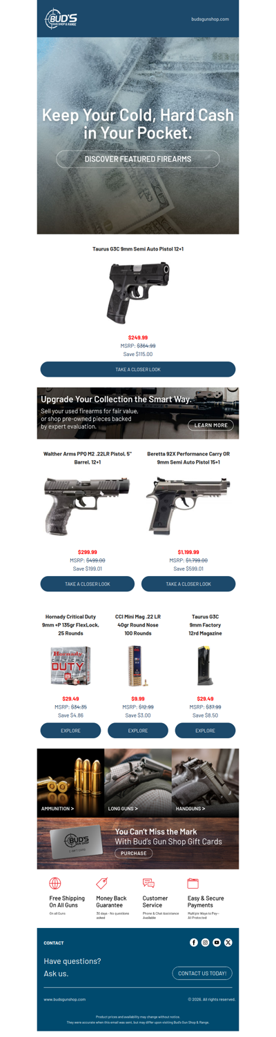 Snow Outside? Fire Deals Inside!