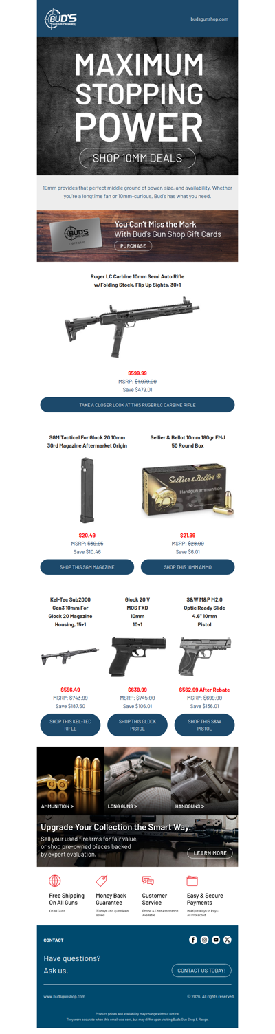 Major Power Meets Incredible Prices