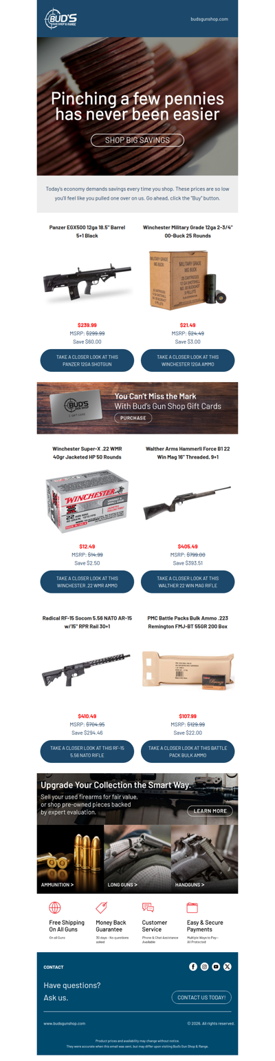 Your Favorites Are Waiting