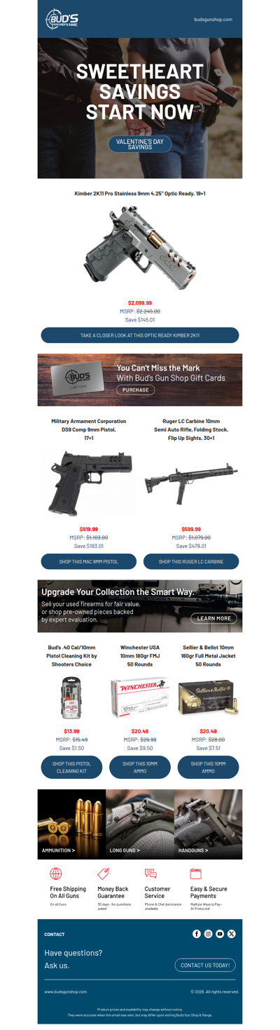 Forget the Chocolates