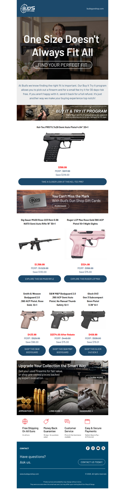 Good Things Come In Small Packages