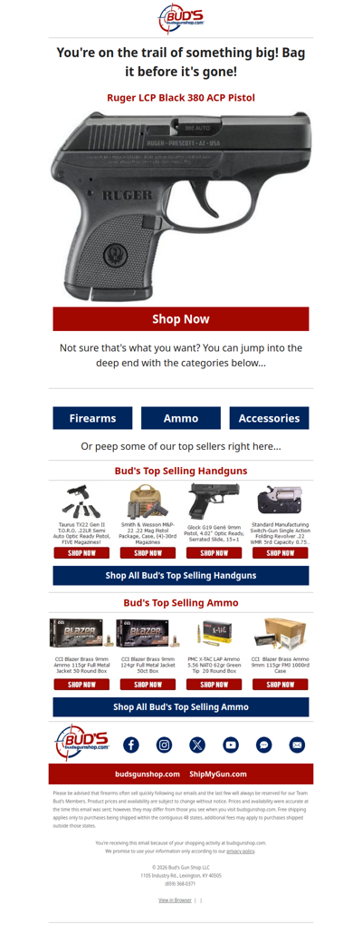 🔎 You're on the trail of something big...