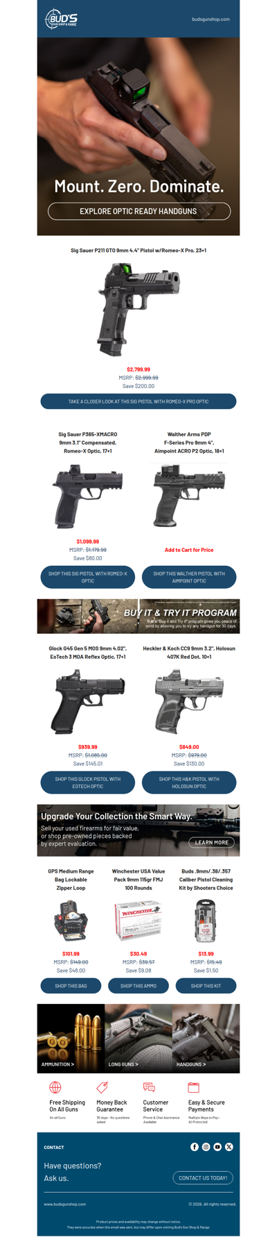 This Lineup Will Have You Seeing Dots