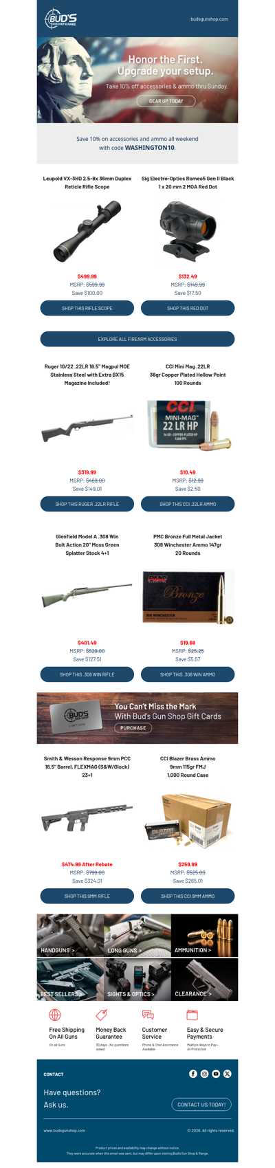 Declare Your Savings