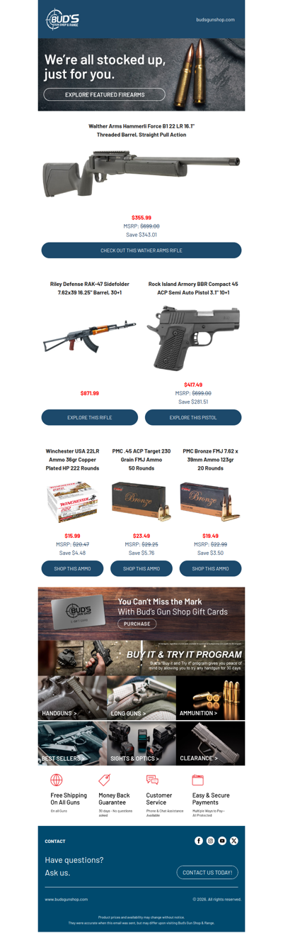 This Lineup Will Make You Smile